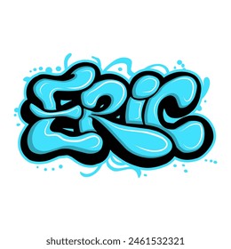 graffiti lettering typography art illustration