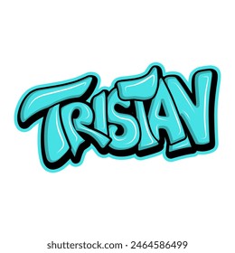 graffiti lettering typography art illustration
