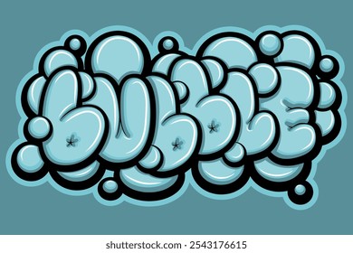 grafite lettering tipografia arte ilustração