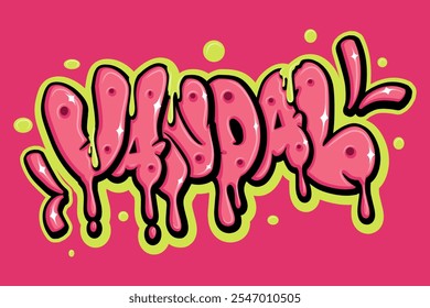 graffiti lettering typography art illustration