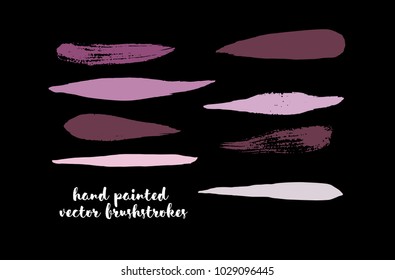 Graffiti Lines. Textured Doodle or Smear. Background Turquoise Swatch Collection. 