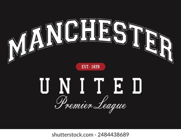 graffiti manchester united kingdom typography graphic design, MU logo, vintage mancester typography grunge, Manchester is Red Typography, Manchester England grunge.eps8