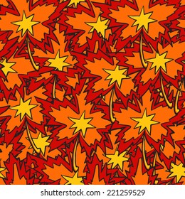 graffiti maple