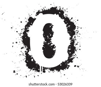 Graffiti Number Zero
