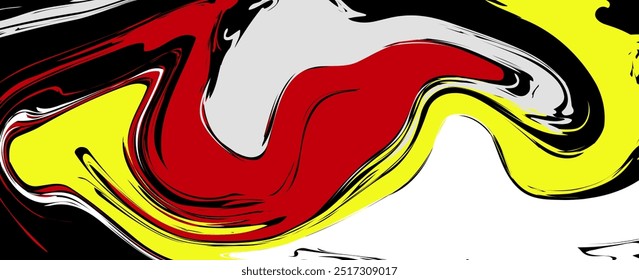 Graffiti pop art background on the wall abstract vector colorfull pattern wallpaper art Abstract Hand Drawing Spray Paint Camouflage Brush Strokes Clouds Dots Ink Paint Background