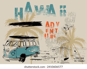 graffiti slogan print with neon spray, t shirt graphics print vector illustration design, vector grunge background, Urban typography hipster street art for T.eps8