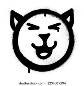 4,142 Graffiti cat Images, Stock Photos & Vectors | Shutterstock