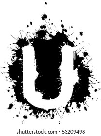 Graffiti Splatter u