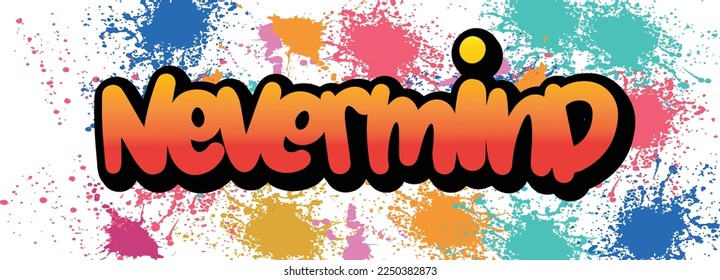 Graffiti text effect, editable spray and street text style	