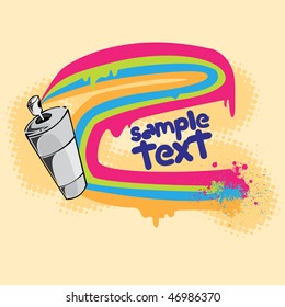 graffiti vector
