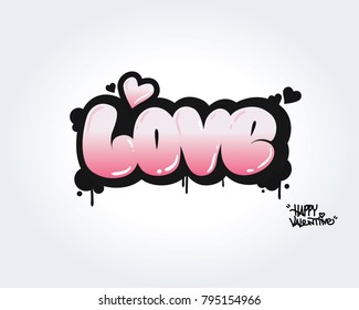 Unduh 850 Koleksi Gambar Grafiti I Love Paling Bagus Gratis