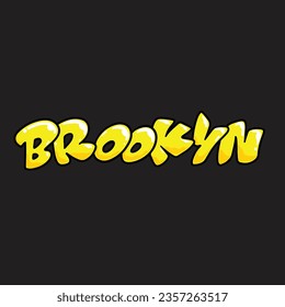 graffiti vector tagging letter word text street art mural hand draw