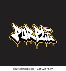 graffiti vector tagging letter word text street art mural hand draw