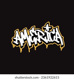 graffiti vectorial etiquetando letra palabra texto arte callejero dibujar mano mural