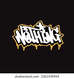 graffiti vector tagging letter word text street art mural hand draw