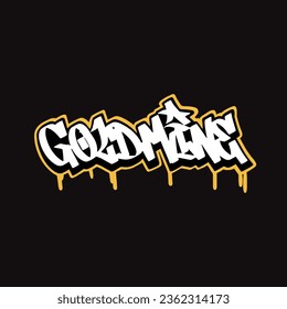 graffiti vectorial etiquetando letra palabra texto arte callejero dibujar mano mural