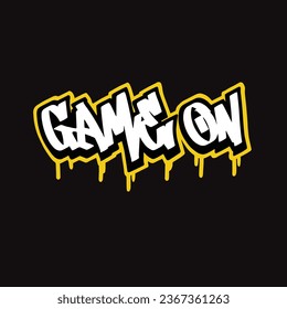 graffiti vector tagging letter word text street art mural hand draw