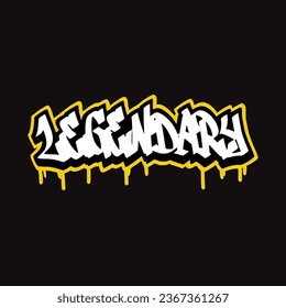 graffiti vector tagging letter word text street art mural hand draw