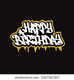 graffiti vector tagging letter word text street art mural hand draw