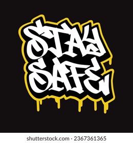 graffiti vectorial etiquetando letra palabra texto arte callejero dibujar mano mural