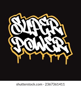 graffiti vector tagging letter word text street art mural hand draw