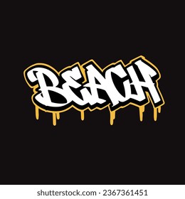graffiti vector tagging letter word text street art mural hand draw