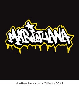 graffiti vectorial etiquetando letra palabra texto arte callejero dibujar mano mural