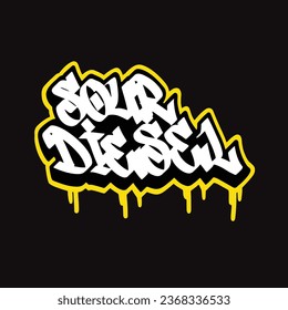 graffiti vectorial etiquetando letra palabra texto arte callejero dibujar mano mural