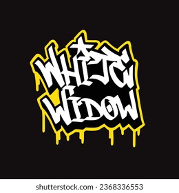 graffiti vector tagging letter word text street art mural hand draw
