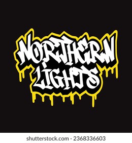 graffiti vector tagging letter word text street art mural hand draw