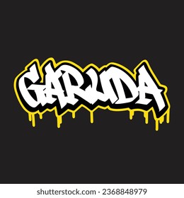 graffiti vector tagging letter word text street art mural hand draw