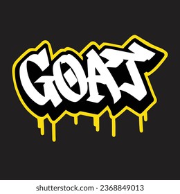 graffiti vector tagging letter word text street art mural hand draw