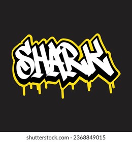 graffiti vectorial etiquetando letra palabra texto arte callejero dibujar mano mural