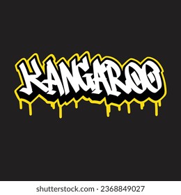 graffiti vectorial etiquetando letra palabra texto arte callejero dibujar mano mural