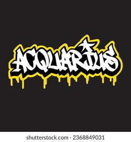 graffiti vector tagging letter word text street art mural hand draw