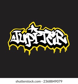 graffiti vector tagging letter word text street art mural hand draw