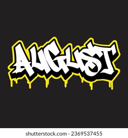 graffiti vectorial etiquetando letra palabra texto arte callejero dibujar mano mural	