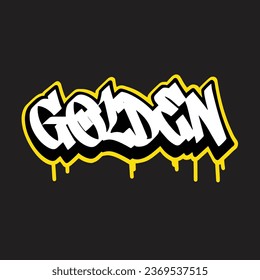 graffiti vector tagging letter word text street art mural hand draw	