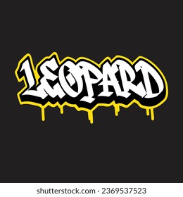 graffiti vector tagging letter word text street art mural hand draw	