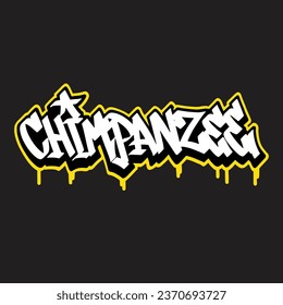 graffiti vector tagging letter word text street art mural hand draw