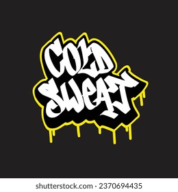 graffiti vector tagging letter word text street art mural hand draw