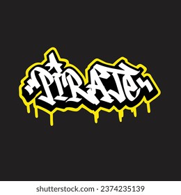 graffiti vector tagging letter word text street art mural hand draw