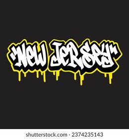 graffiti vectorial etiquetando letra palabra texto arte callejero dibujar mano mural