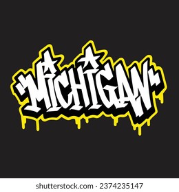 graffiti vectorial etiquetando letra palabra texto arte callejero dibujar mano mural