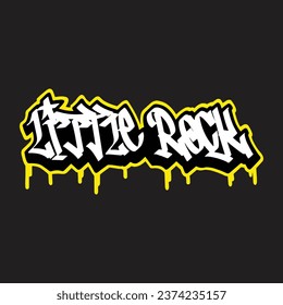 graffiti vector tagging letter word text street art mural hand draw