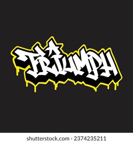 graffiti vectorial etiquetando letra palabra texto arte callejero dibujar mano mural