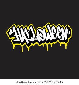 graffiti vector tagging letter word text street art mural hand draw