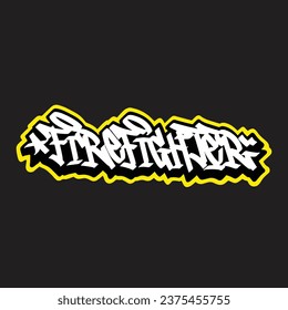 graffiti vector tagging letter word text street art mural hand draw