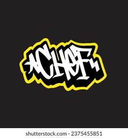 graffiti vector tagging letter word text street art mural hand draw