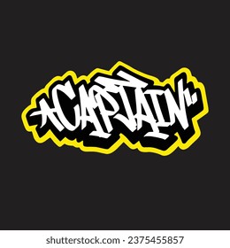 graffiti vector tagging letter word text street art mural hand draw